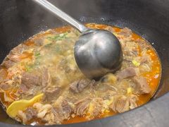 -老村长大锅炖羊肉(榆林大道店)