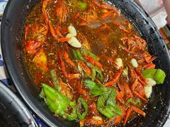 -川流不息·地道川菜·小龙虾(松东路店)