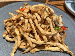 -竹里馆·淮扬菜·功夫茶(老门东店)