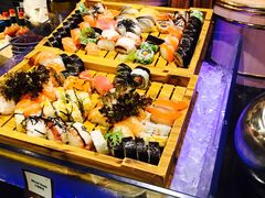 -圣丰索菲特·2 On 988 Café 自助餐厅
