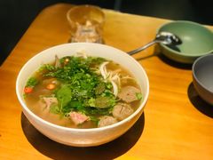 招牌火车头河粉-saigon saigon | 西贡西贡(滨北店)