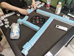 -东碰西胡棋牌室(老西门店)