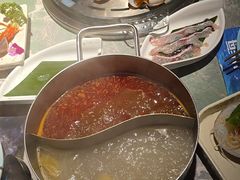 -山海•蒸汽活海鲜自助(皇庭广场店)