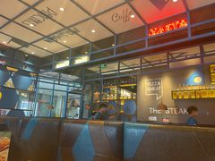 大堂-菲滋意式餐厅(富阳东方茂店)