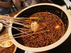 -谢老五跷脚牛肉·非遗传承店