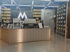 -M Stand(BFC外滩金融中心店)