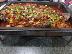 -美滋滋尚鱼烤鱼餐厅(空港店)