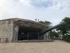 -胡里山炮台
