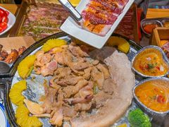 -么肆烤肉·中式自助·烤肉大排档(街道口季佳PAI店)