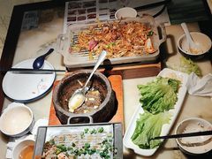 -绿茶餐厅(成都大悦城店)