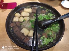 -回味鸭血粉丝汤(新城市广场店)