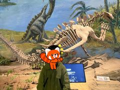 -自贡恐龙博物馆