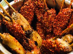 蜜辣烤翅-炒豆合作社(东四总店)