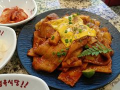 -安又胖韩国烤肉(美罗城店)