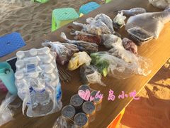 -青岛银沙滩