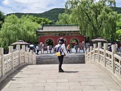-晋祠公园