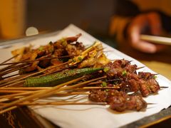 -不曾在把把烧•烧烤(莲坂磐基店)
