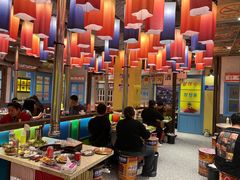 -姜胖胖首尔自助烤肉·蒸汽海鲜大排档(国瑞中心店)