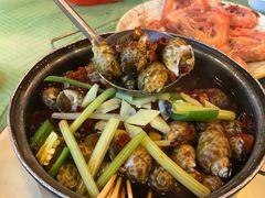 -盛港湾海鲜食府(黄沙店)