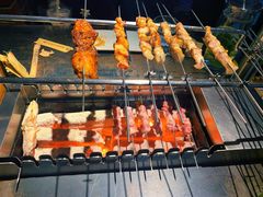 -很久以前羊肉串(昌里路三钢里店)