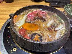 -水林间·寿喜烧自助(仙林金鹰店)