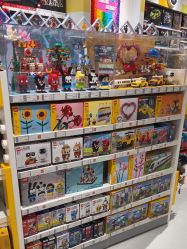 -乐高授权专卖店(中关村领展店)