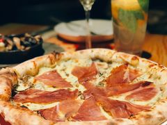 松露酱帕尔马火腿披萨-TIAGO HOME KITCHEN(王府中环店)
