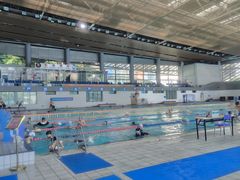 -南山文体中心-游泳馆
