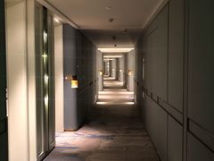 走廊-青岛鑫江温德姆酒店