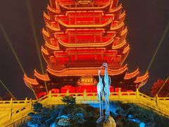 -黄鹤楼公园(黄鹤楼)