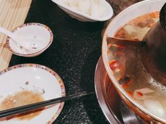 -京炭铜锅涮肉·羊蝎子·羊肉炉(保利·时光里店)