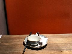 餐具摆设-童年小筑餐厅(申花路店)