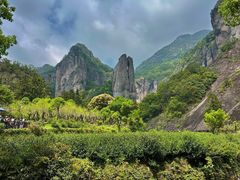 -雁荡山风景名胜区