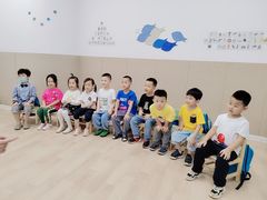 -贝迪森儿童成长中心(未央汉神中心)