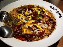 老坛子酸菜鱼-太二酸菜鱼(青岛未来城万科广场店)