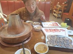 -前门杨记·铜锅涮肉(王府井·故宫店)