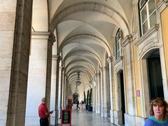 -商业广场(Praça do Comércio)