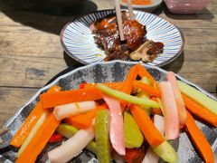 -古市香跷脚牛肉·非遗传承单位