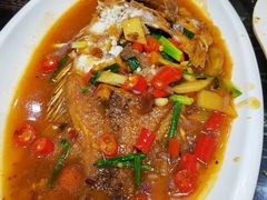 -小海豚•老字号海鲜餐厅(天涯店)