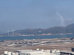 -昂坪360缆车