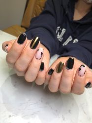 -猪猪女孩日式美睫美甲