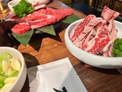 -九田家黑牛烤肉料理(新辰里亚运村店)