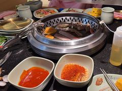 -梨花自助烤肉(天河城店)