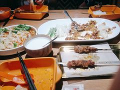 -谷丽麦馕新疆菜·清真(步步高梅溪新天地店)