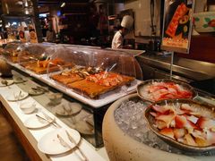 -The COOK·厨餐厅·自助餐(浦东嘉里大酒店)