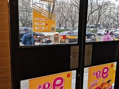 -麦当劳(交道口店)
