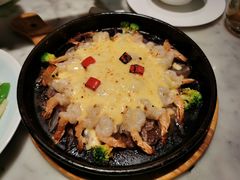 -雀蓝川菜(奥体广场店)