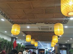 大堂-子午路张记肉夹馍(翠华路店)