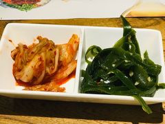 -冰川冷面·延边菜·炭烤串(观前店)