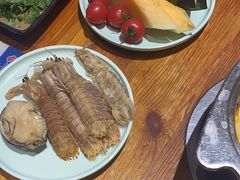 -钦瓦台时尚自助餐厅(银泰城店)